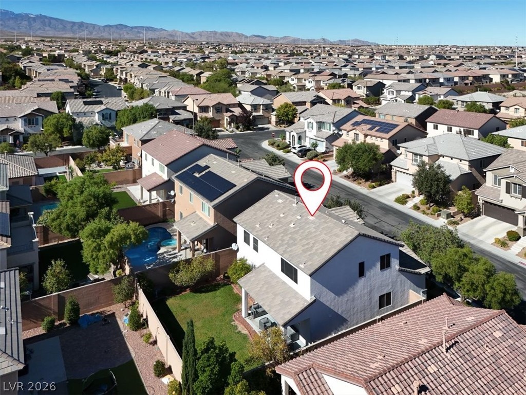 10133 Iron Wood Peak Avenue Las Vegas NV 89166