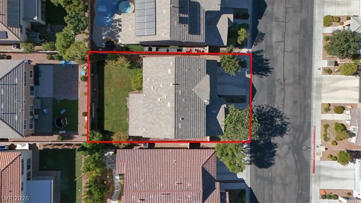 10133 Iron Wood Peak Avenue Las Vegas NV 89166