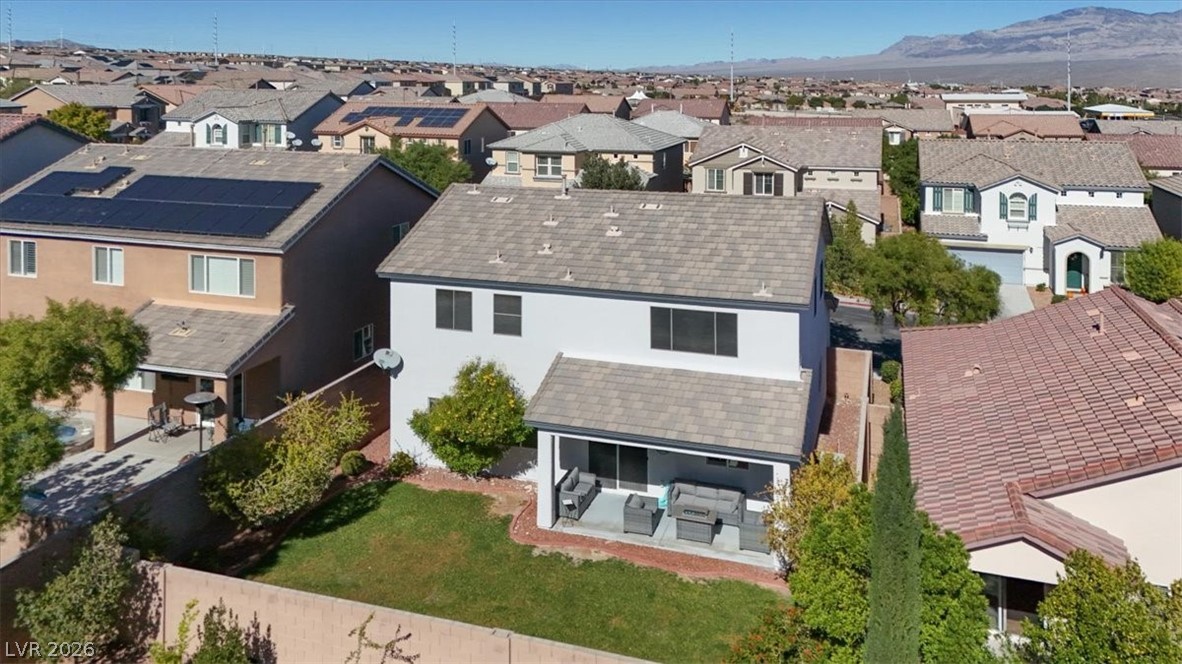 10133 Iron Wood Peak Avenue Las Vegas NV 89166