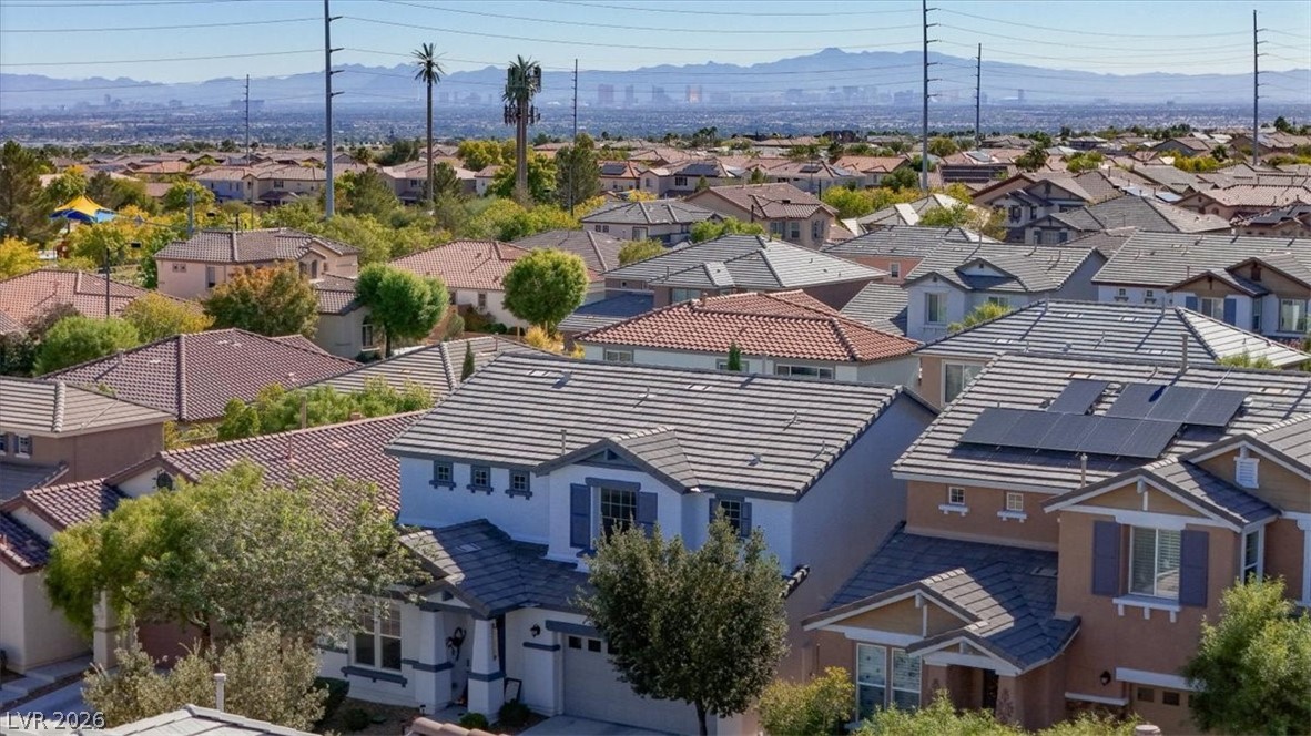 10133 Iron Wood Peak Avenue Las Vegas NV 89166