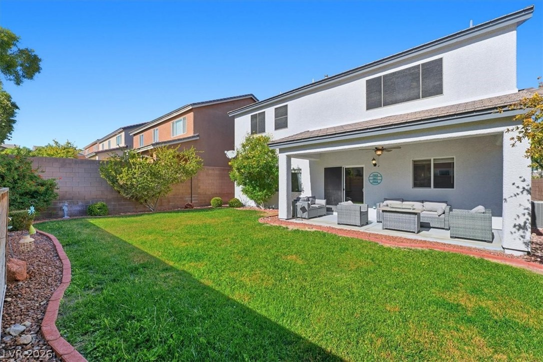10133 Iron Wood Peak Avenue Las Vegas NV 89166