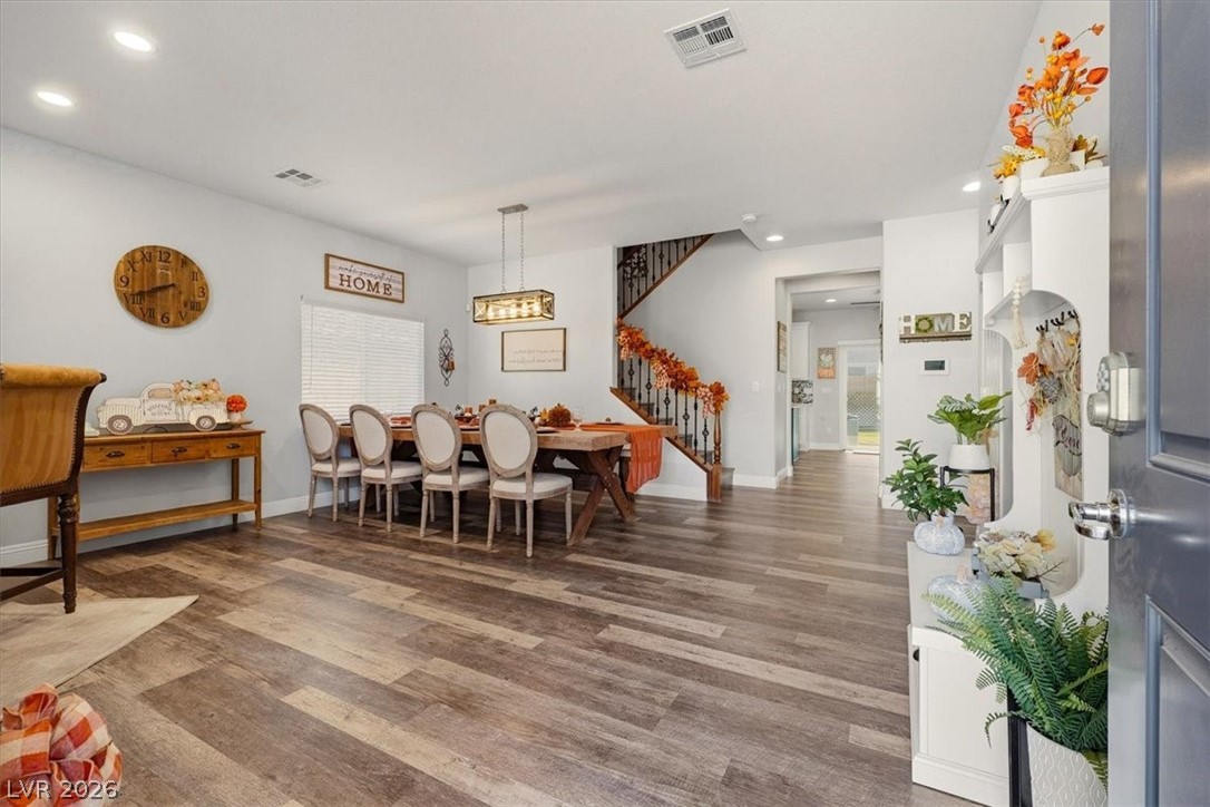 10133 Iron Wood Peak Avenue Las Vegas NV 89166