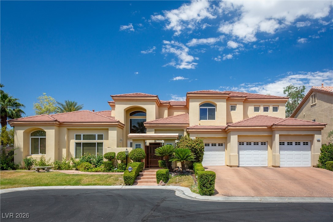 3575 Shelome Court Las Vegas NV 89121