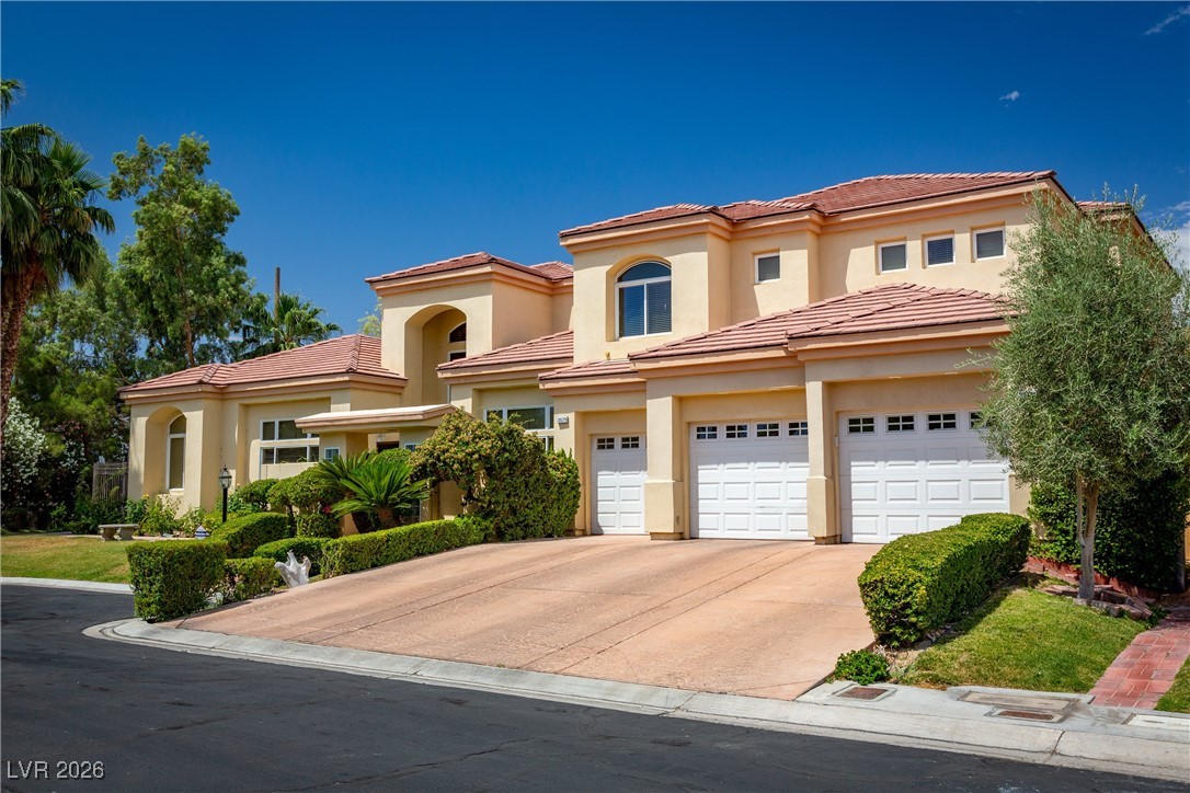 3575 Shelome Court Las Vegas NV 89121