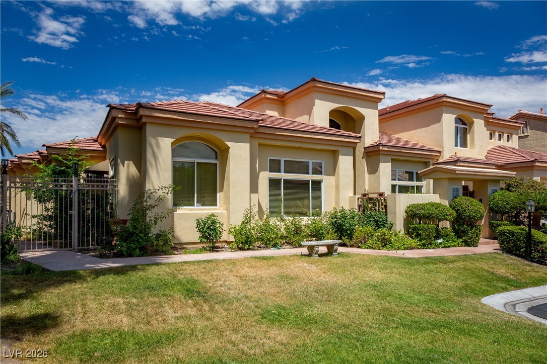 3575 Shelome Court Las Vegas NV 89121