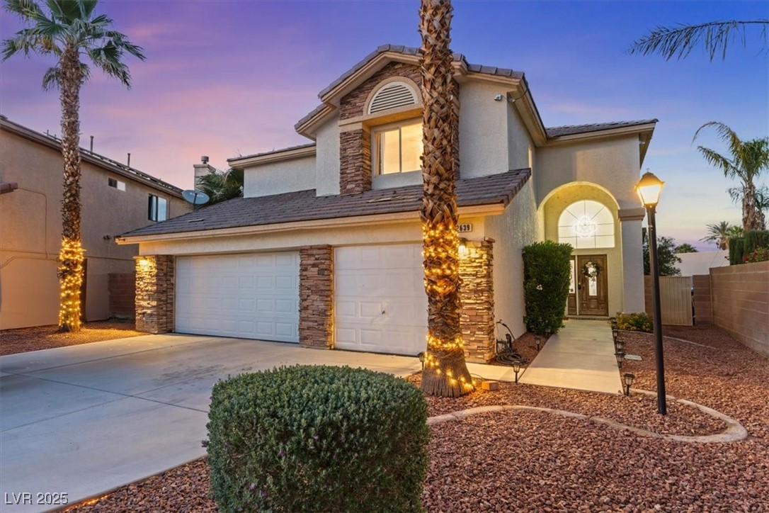 2639 Regency Cove Court Las Vegas NV 89121