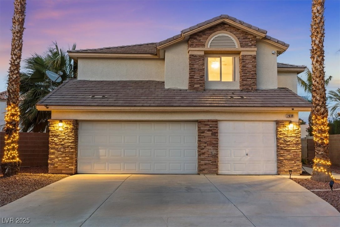 2639 Regency Cove Court Las Vegas NV 89121