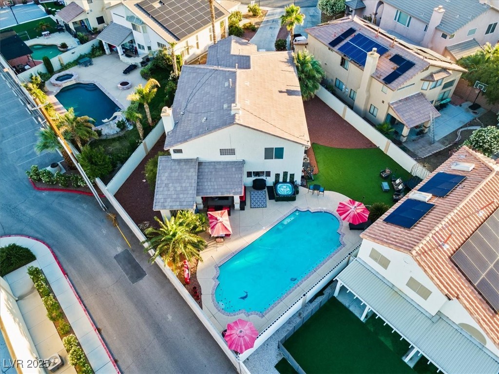 2639 Regency Cove Court Las Vegas NV 89121
