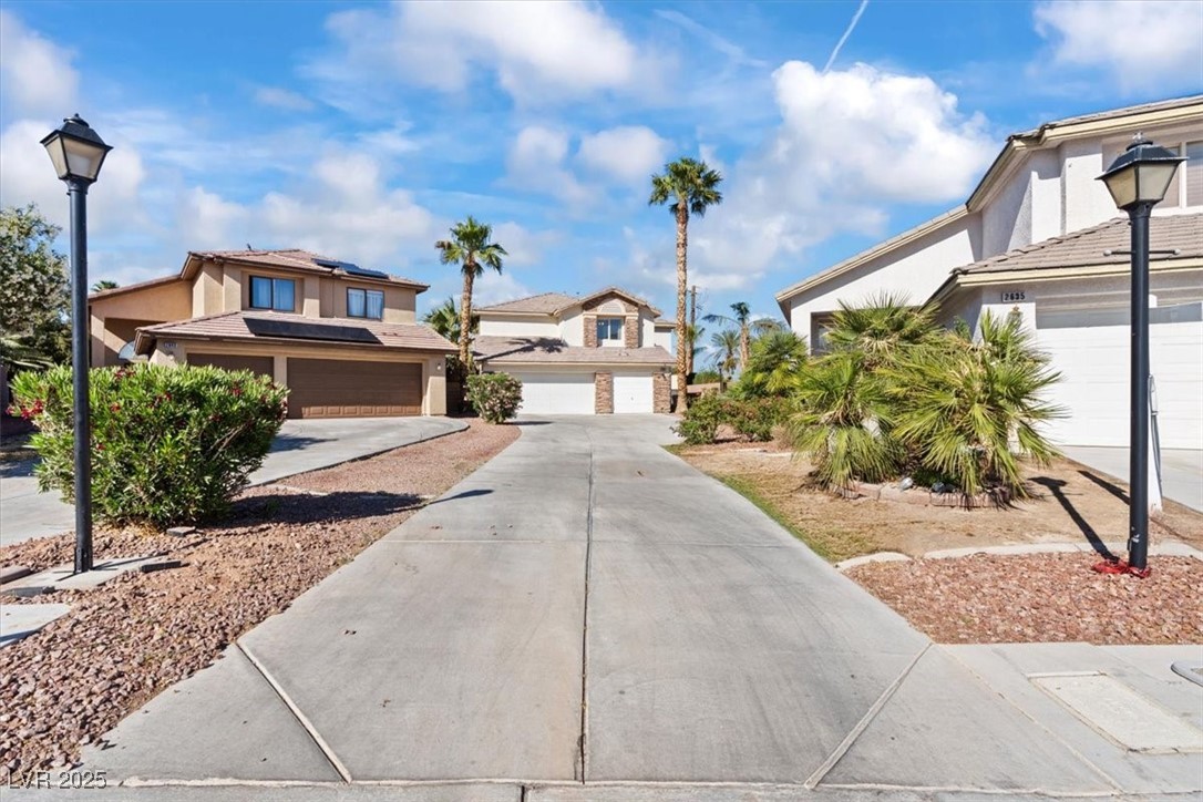2639 Regency Cove Court Las Vegas NV 89121