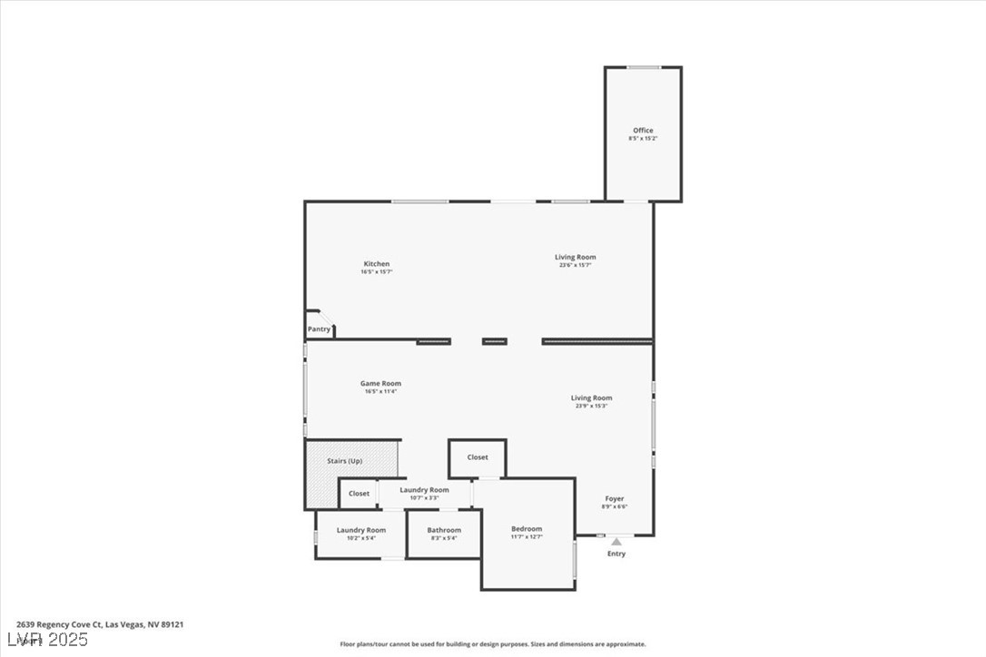 2639 Regency Cove Court Las Vegas NV 89121