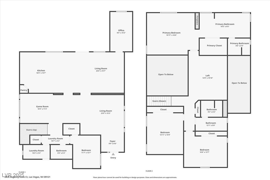 2639 Regency Cove Court Las Vegas NV 89121