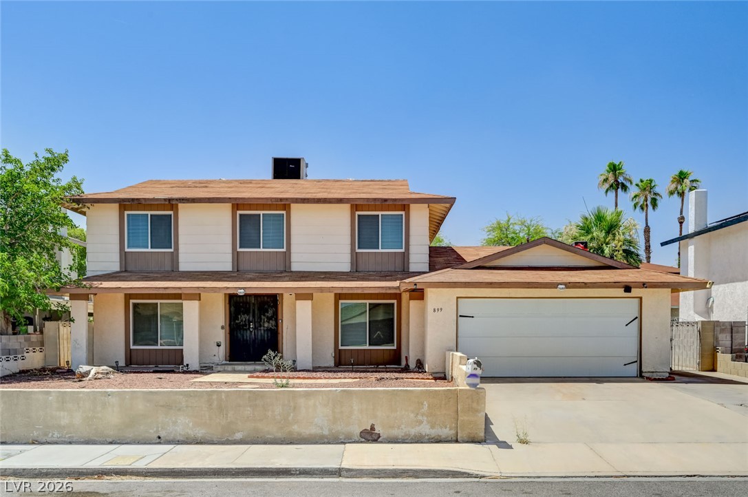 899 Monika Way Las Vegas NV 89119