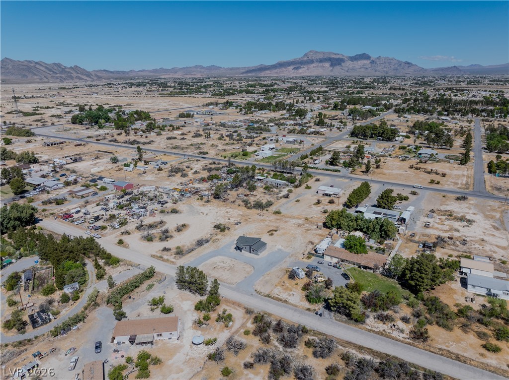 1670 West Windsong Lane Pahrump NV 89048