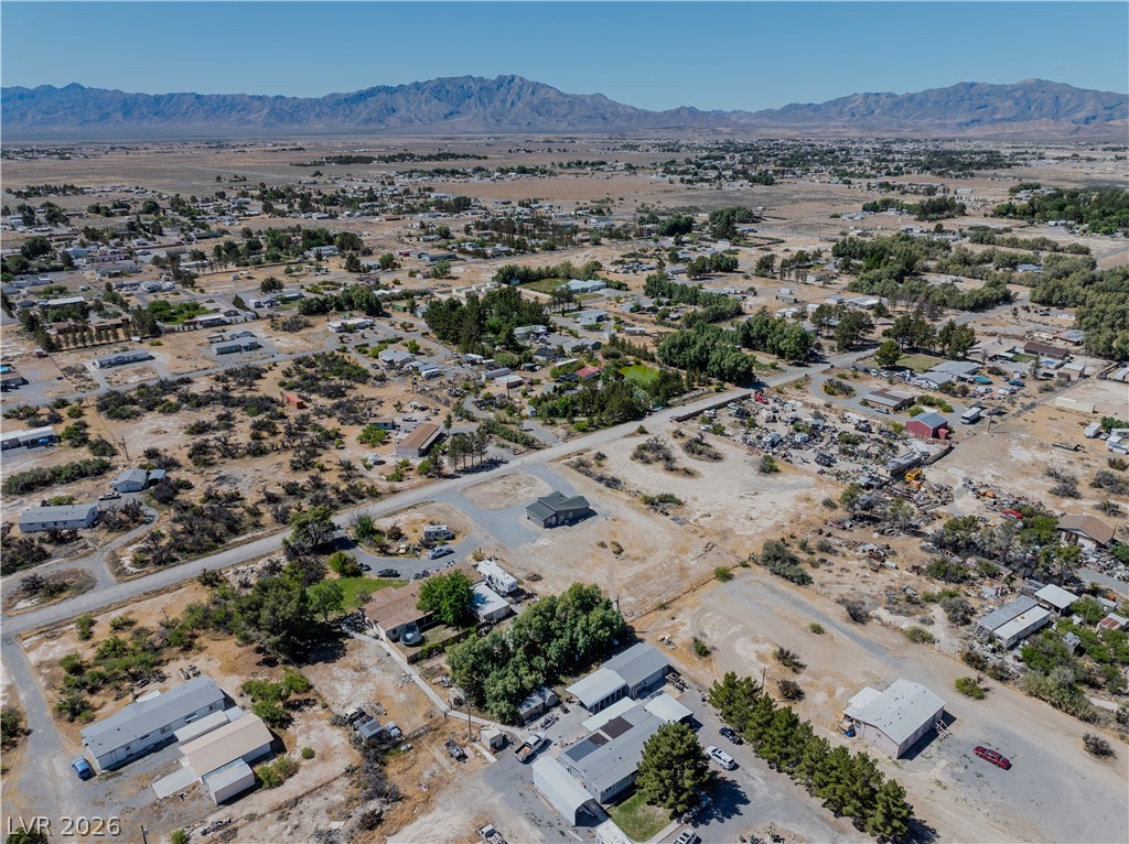 1670 West Windsong Lane Pahrump NV 89048