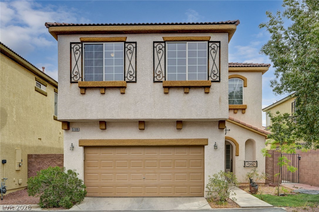 5109 Silent Valley Avenue Las Vegas NV 89139