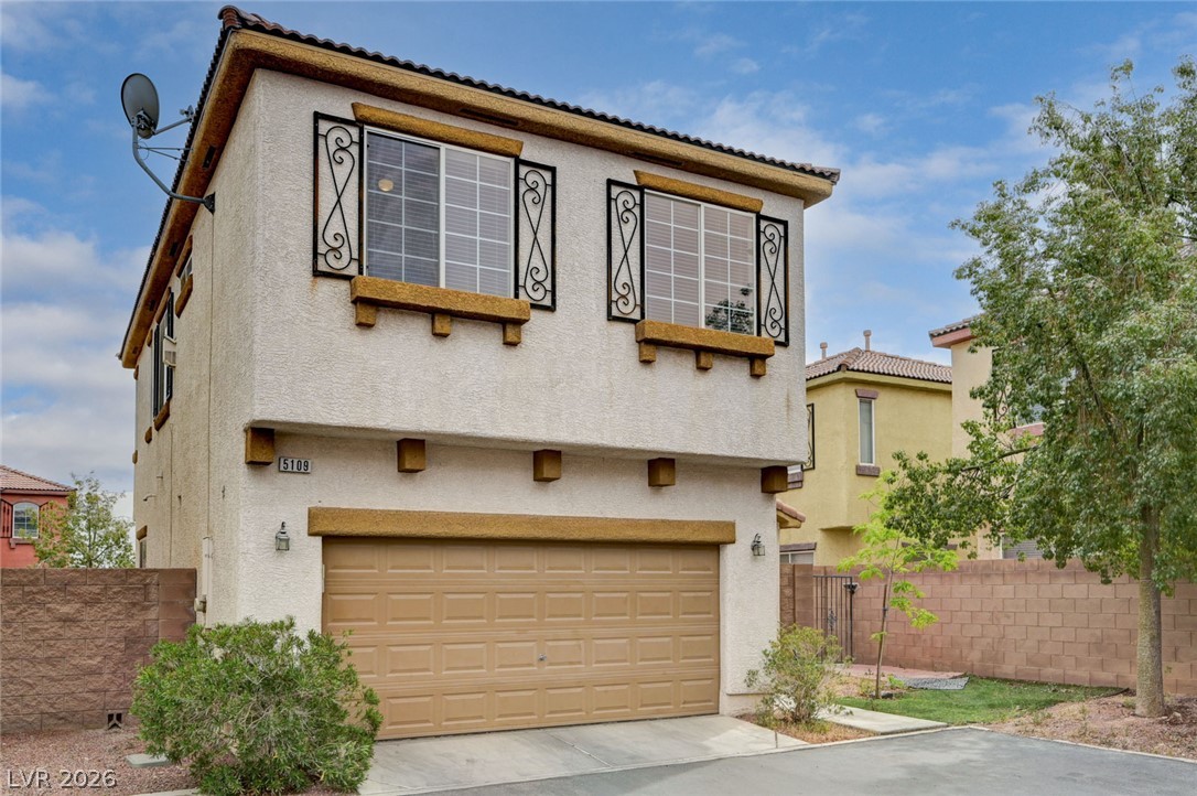 5109 Silent Valley Avenue Las Vegas NV 89139