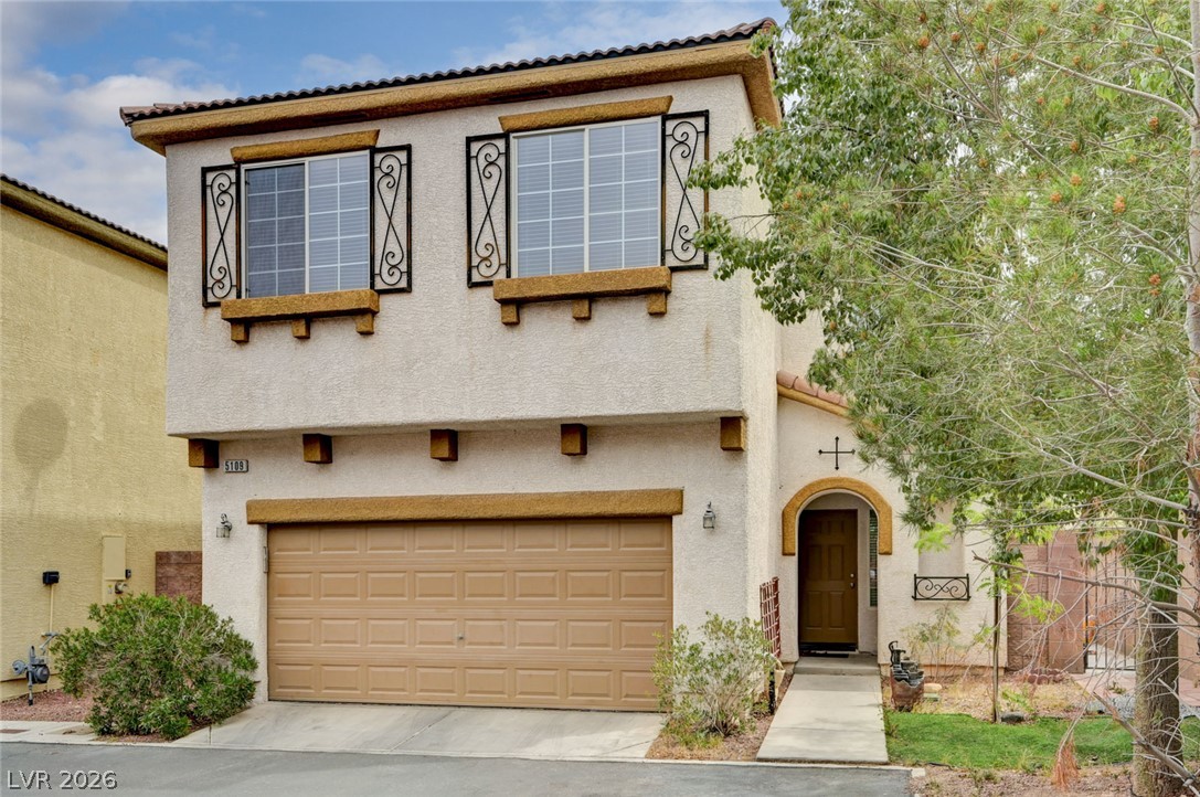5109 Silent Valley Avenue Las Vegas NV 89139