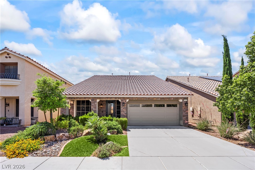 9725 Toad Hollow Street Las Vegas NV 89141