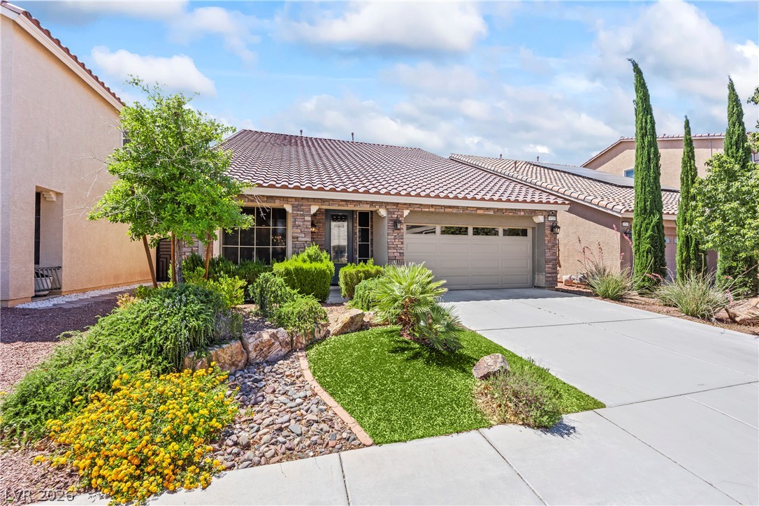 9725 Toad Hollow Street Las Vegas NV 89141