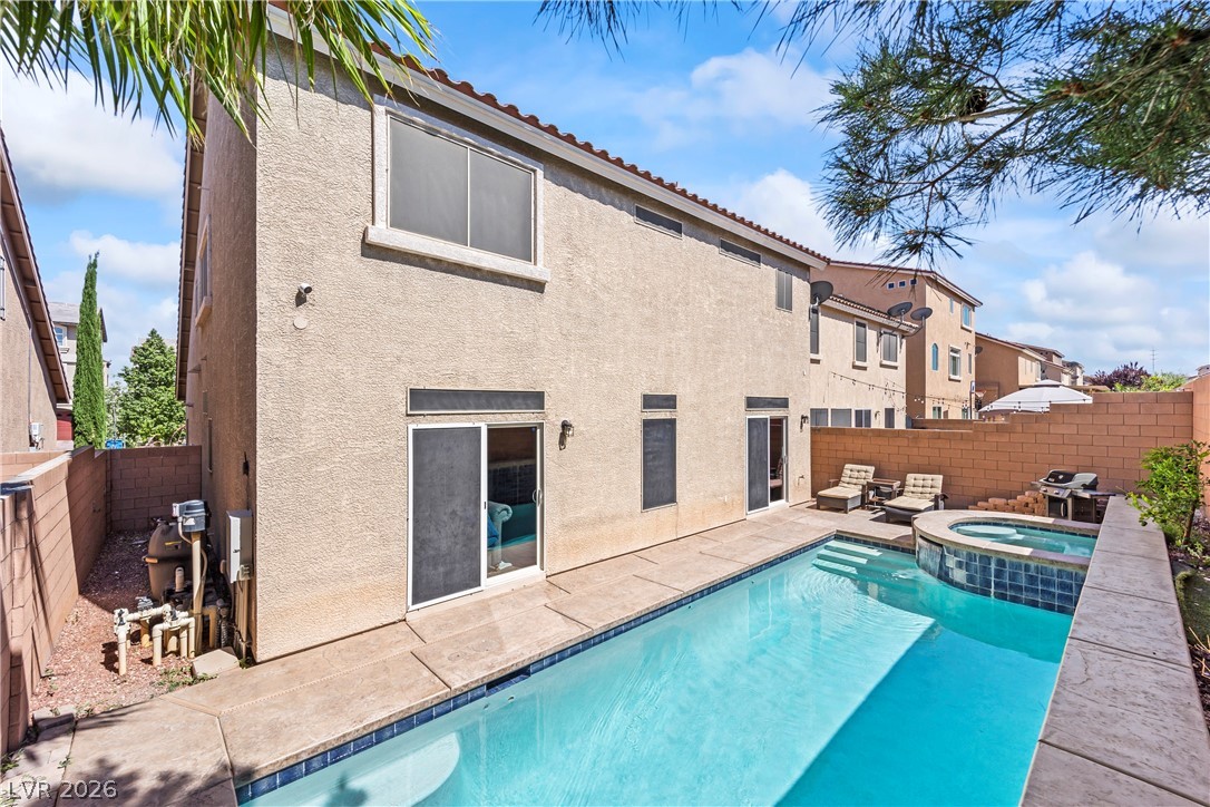 9725 Toad Hollow Street Las Vegas NV 89141