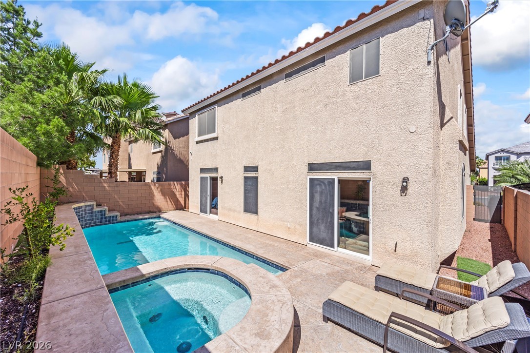 9725 Toad Hollow Street Las Vegas NV 89141