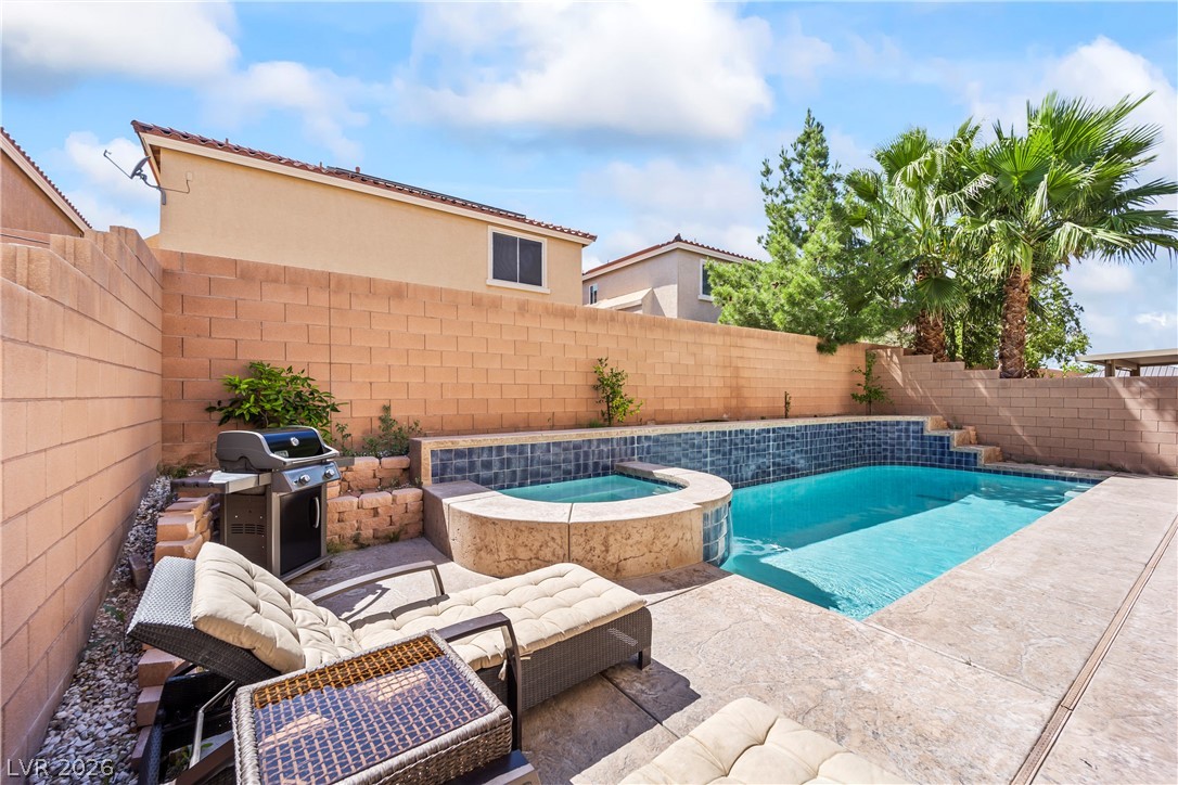 9725 Toad Hollow Street Las Vegas NV 89141