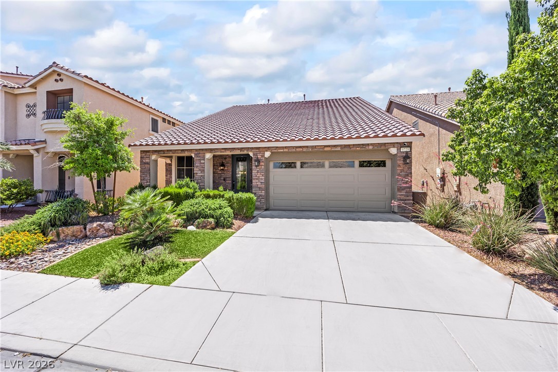 9725 Toad Hollow Street Las Vegas NV 89141