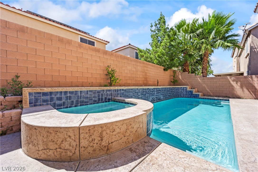 9725 Toad Hollow Street Las Vegas NV 89141