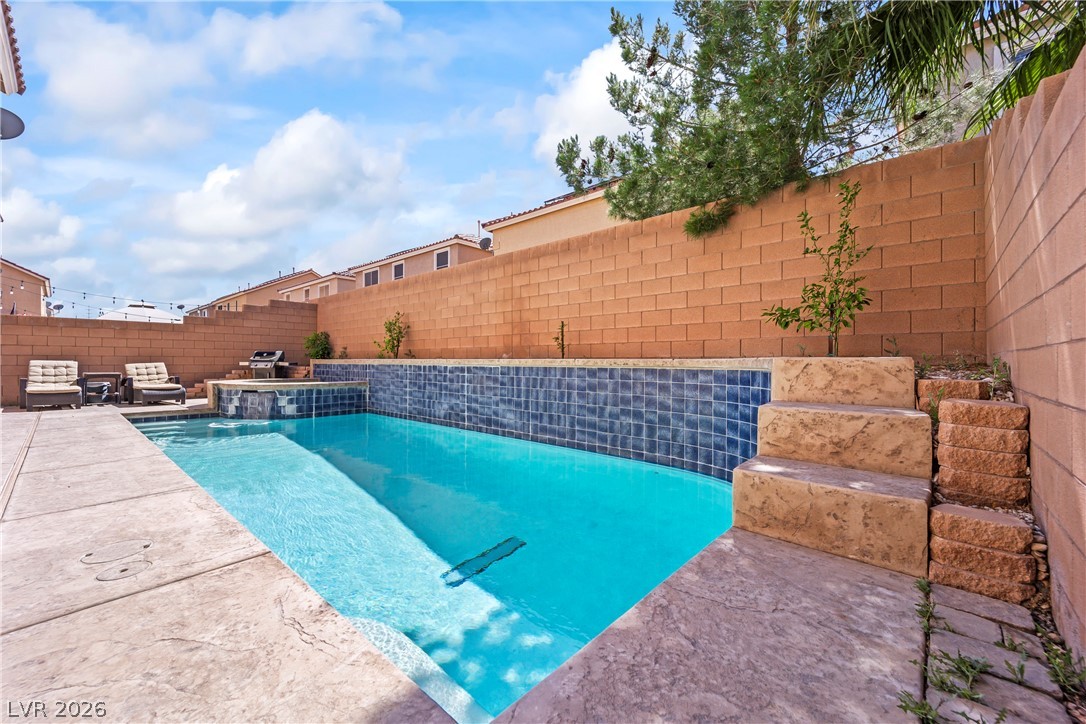 9725 Toad Hollow Street Las Vegas NV 89141