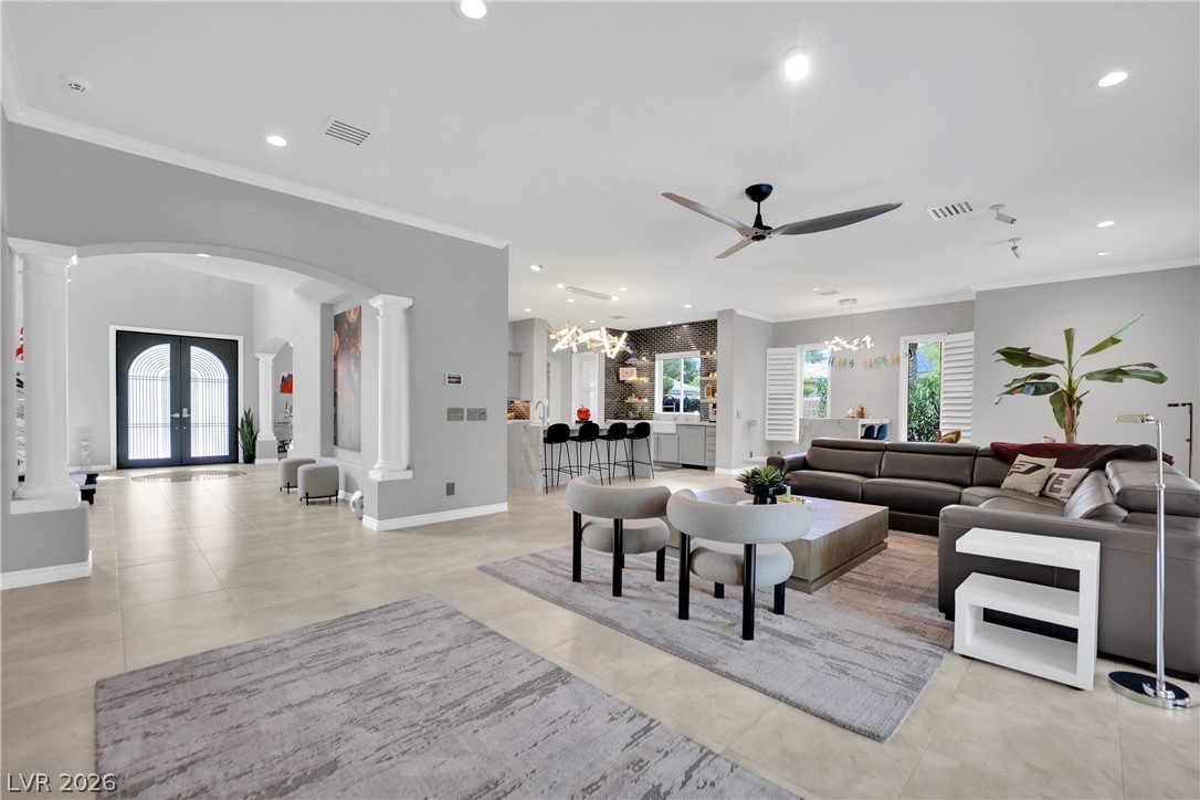 4346 Micahs Canyon Court Las Vegas NV 89129