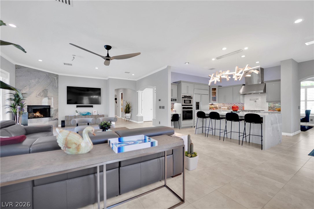 4346 Micahs Canyon Court Las Vegas NV 89129