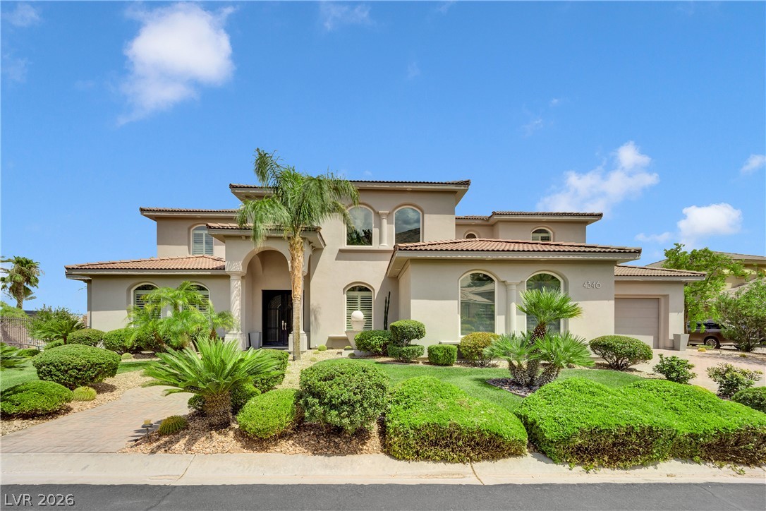 4346 Micahs Canyon Court Las Vegas NV 89129