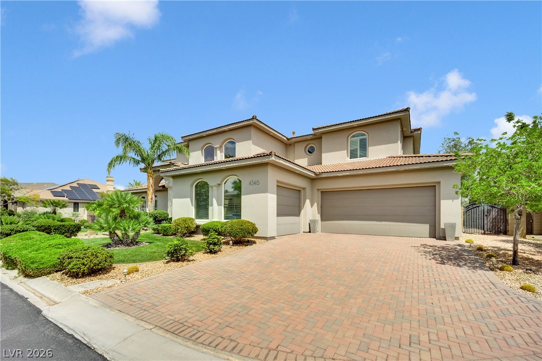 4346 Micahs Canyon Court Las Vegas NV 89129