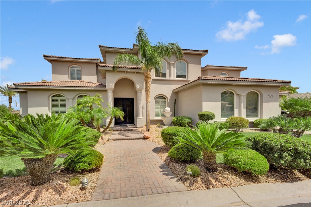 4346 Micahs Canyon Court Las Vegas NV 89129