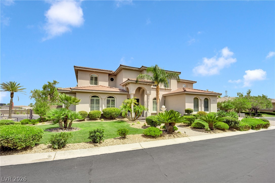 4346 Micahs Canyon Court Las Vegas NV 89129