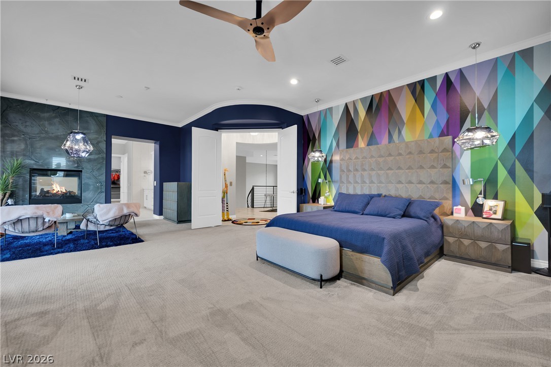 4346 Micahs Canyon Court Las Vegas NV 89129