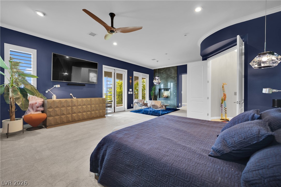 4346 Micahs Canyon Court Las Vegas NV 89129