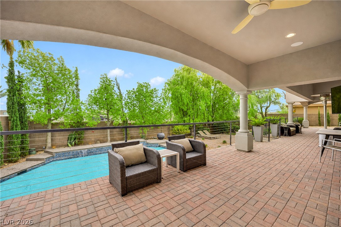 4346 Micahs Canyon Court Las Vegas NV 89129