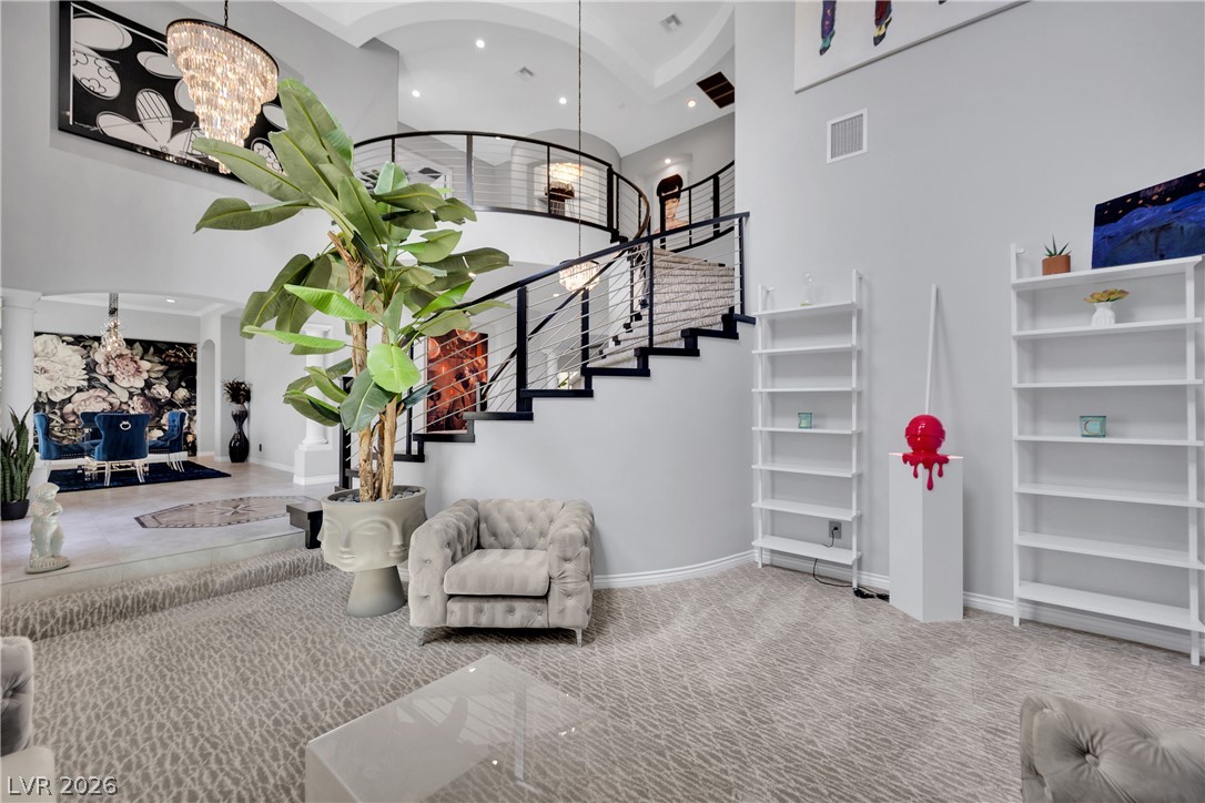 4346 Micahs Canyon Court Las Vegas NV 89129