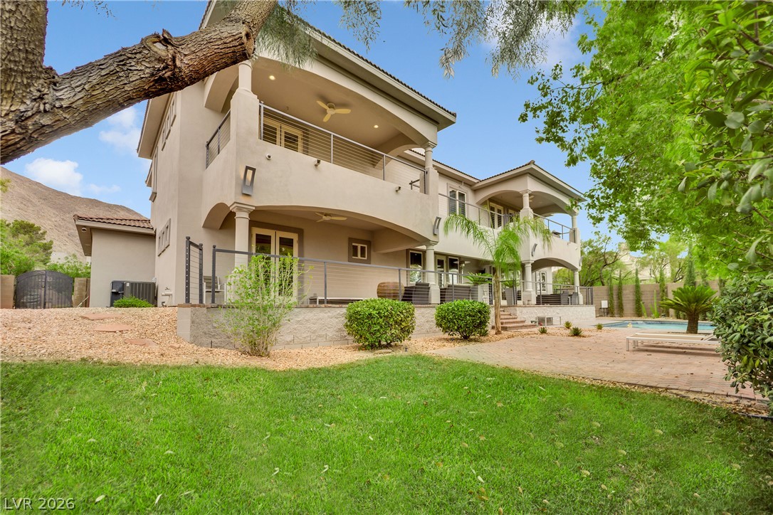 4346 Micahs Canyon Court Las Vegas NV 89129