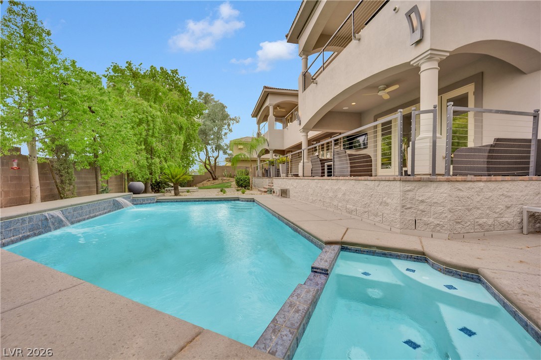 4346 Micahs Canyon Court Las Vegas NV 89129