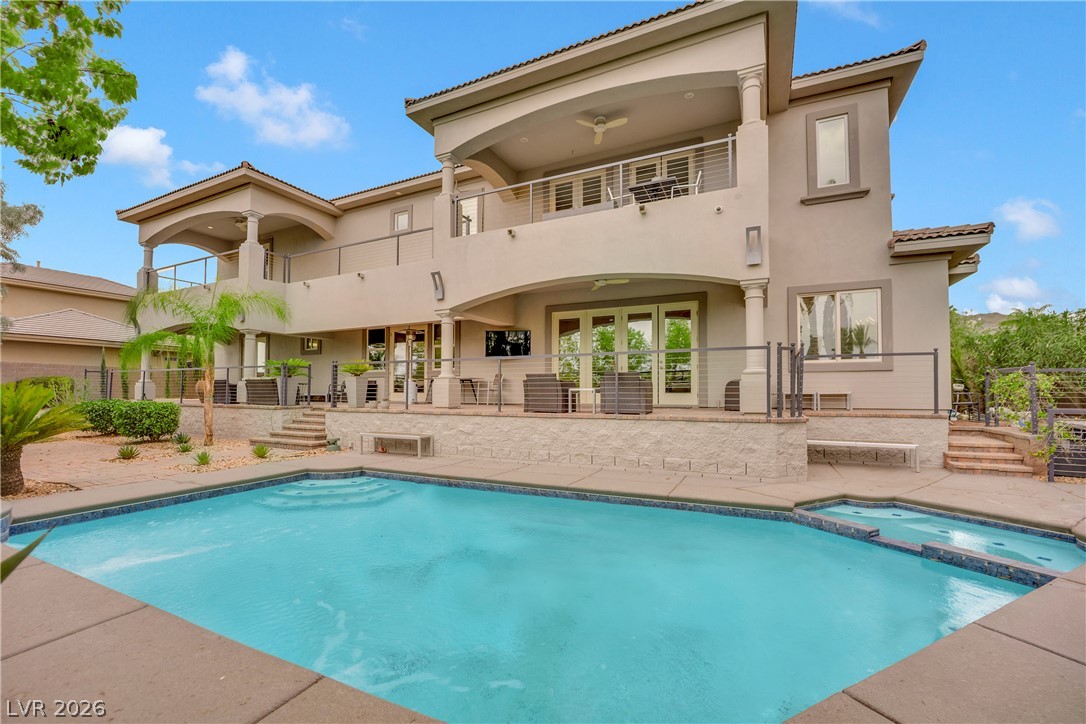 4346 Micahs Canyon Court Las Vegas NV 89129