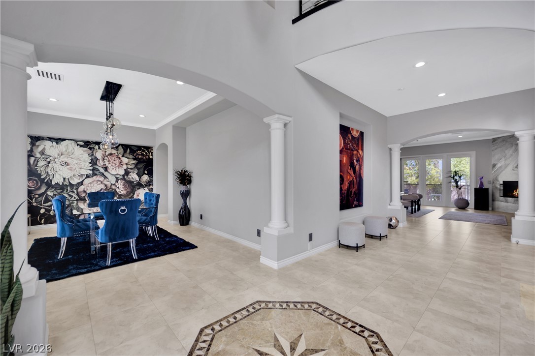 4346 Micahs Canyon Court Las Vegas NV 89129