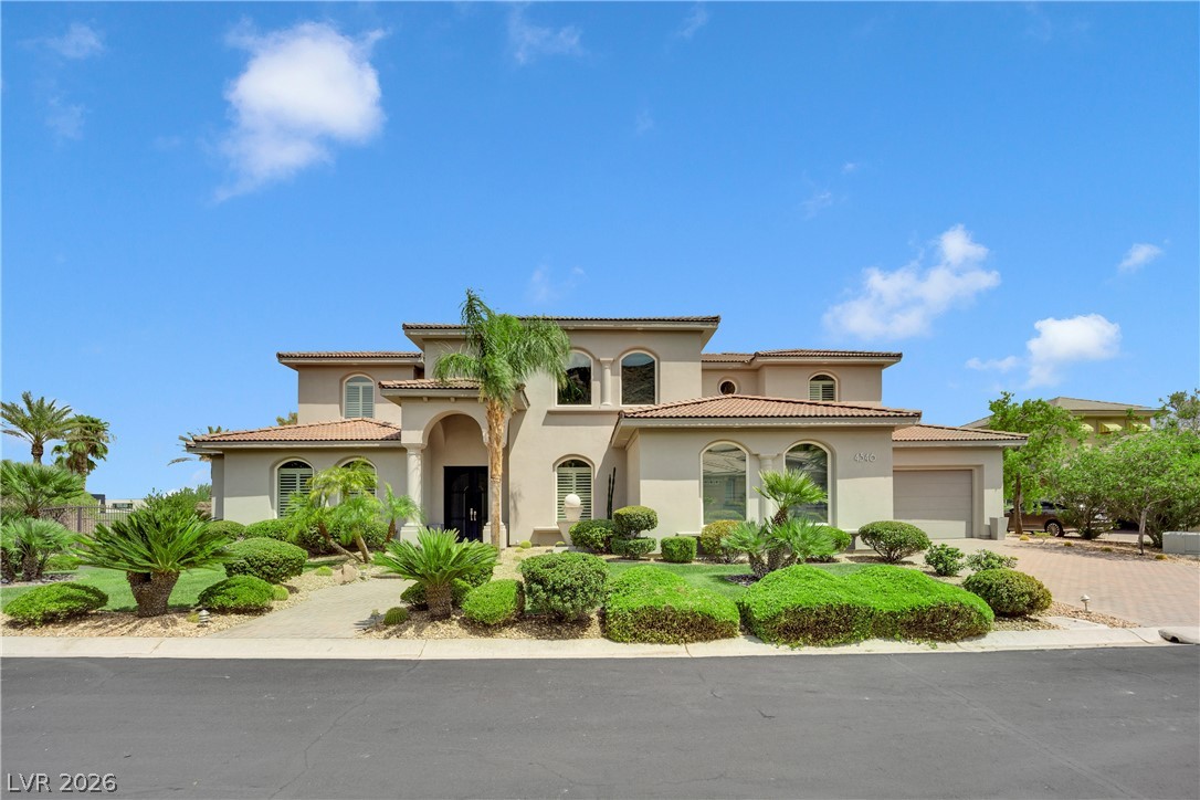 4346 Micahs Canyon Court Las Vegas NV 89129