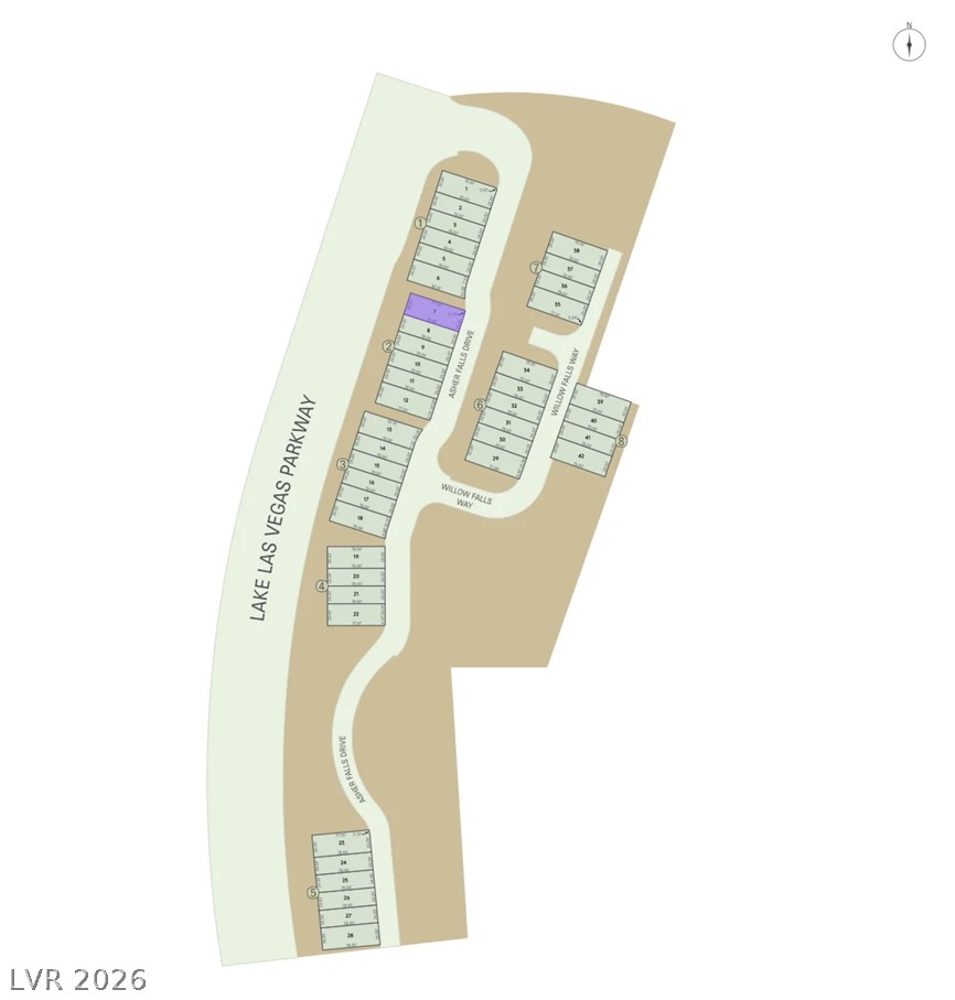 221 Asher Falls Drive Henderson NV 89011