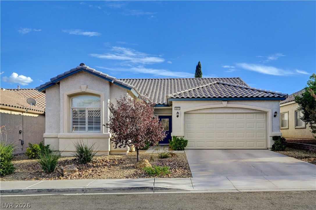 10255 Songsparrow Court Las Vegas NV 89135
