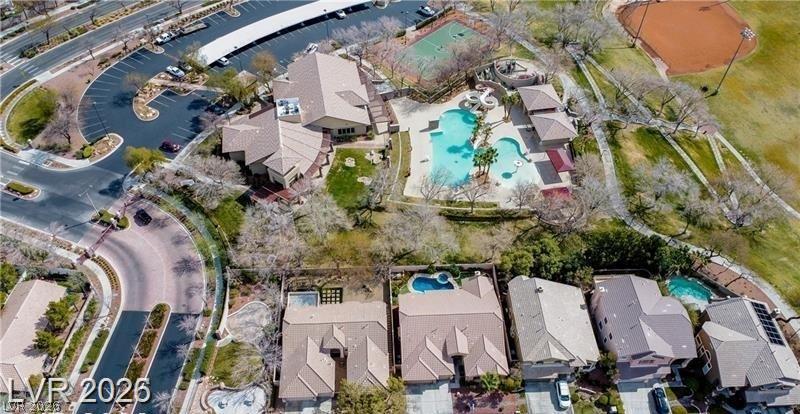 10255 Songsparrow Court Las Vegas NV 89135