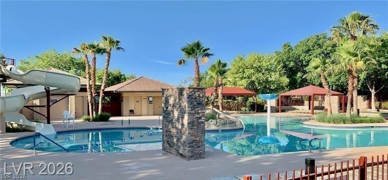 10255 Songsparrow Court Las Vegas NV 89135