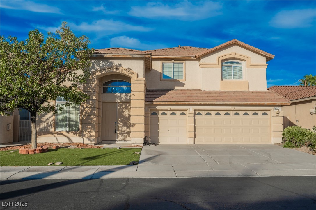 442 Dynacraft Street Las Vegas NV 89148