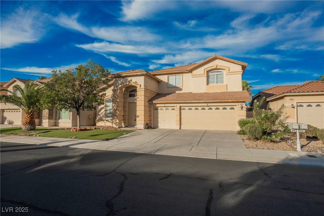 442 Dynacraft Street Las Vegas NV 89148